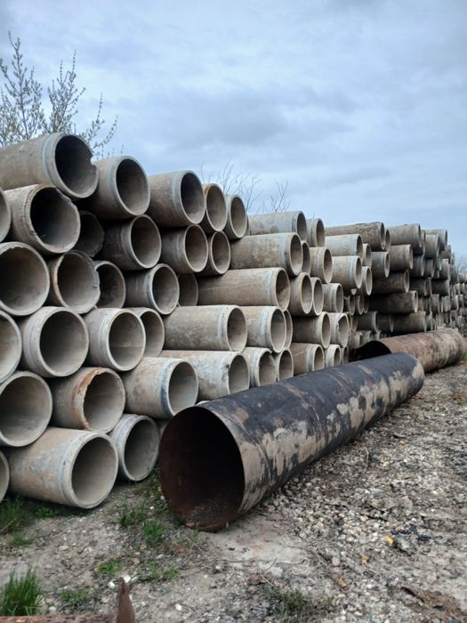 Vand Tuburi beton armat