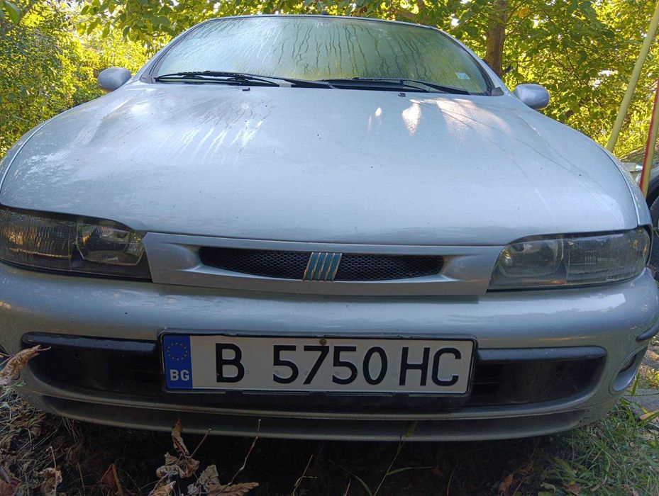 FIAT BRAVO, 1.6, 103к.с. 2000г.
