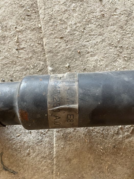 Cardan BMW e87 2.0d 122cp