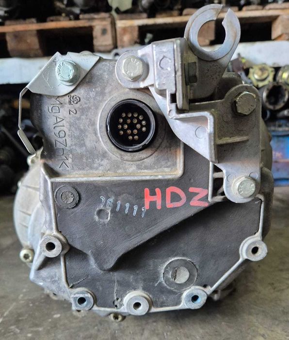 TitanAuto Audi HDZ вариатор КПП с ALT двигателя