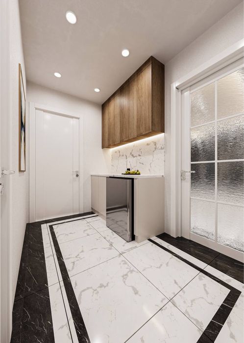 Продажа Первая Линия Ц-15 Ганга | 65м2 Возле Метро