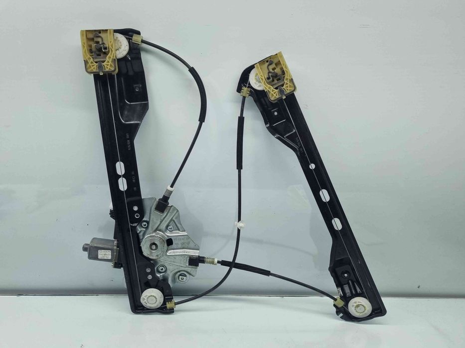 Macara electrica geam dreapta fata Opel Zafira C (E75) Combi [Fabr 201