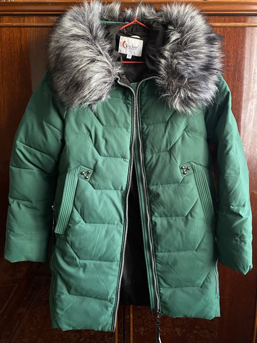 Зимние куртки
