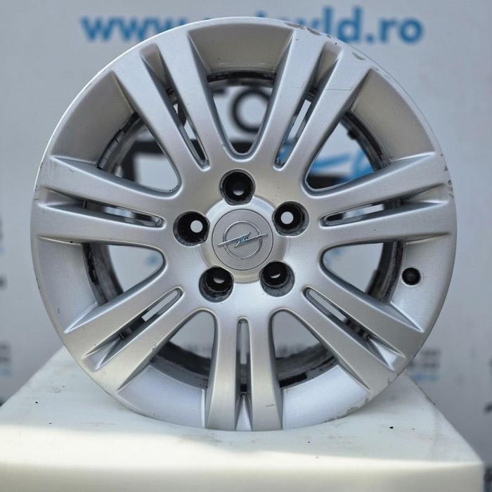 Jante aliaj 5x110 R16 Opel Astra H Twintop