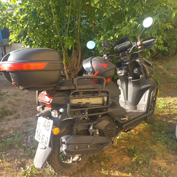 Продам 150куб мопед