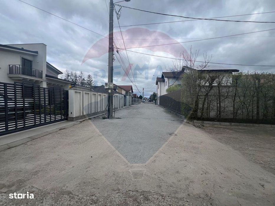 Teren intravilan 2247 mp Focsani / Strada Vrancei