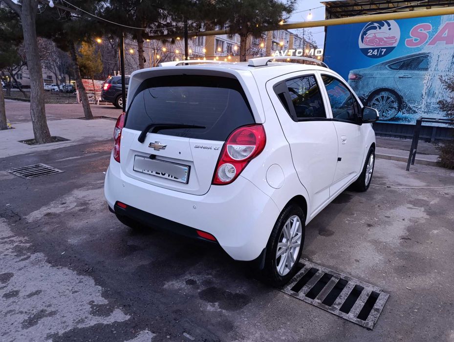 Спарк 4 позиция автомат