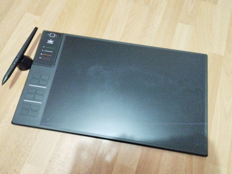 Графичен таблет huion wireless  13.8х8.6 инча