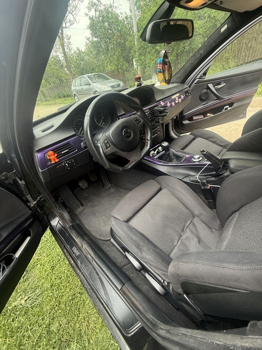 Vând BMW seria 3 E90 an 2007