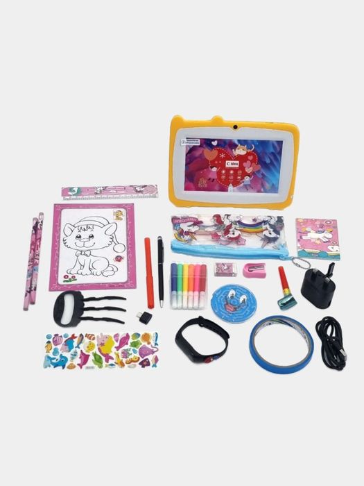 Kids. 300 pro Dediskiy planshet дедиский планшет