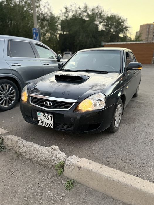 Продаю Приору Хэтчбэк