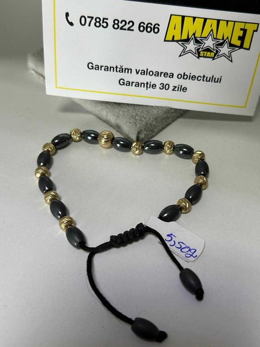 bratara snur 5.50gr (m2) staramanet