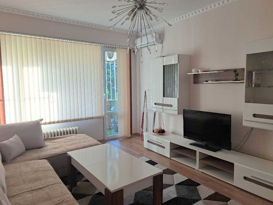 Дава се под наем Двустаен апартамент в София, Борово - 65 кв.м за 600 € - Снимка #1