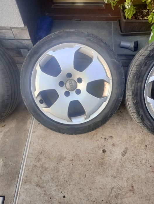 Лети Джанти оригинални за Audi