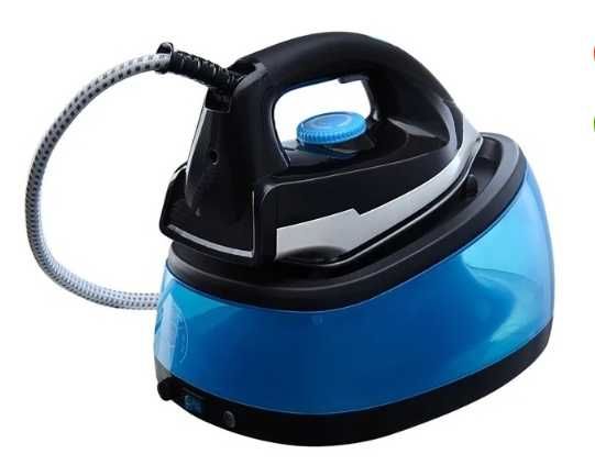 Парогенератор Kitfort KT-922 синий