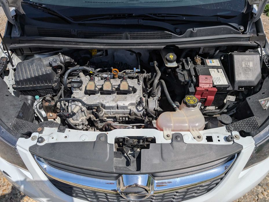 Opel Karl 1.0i EURO 6