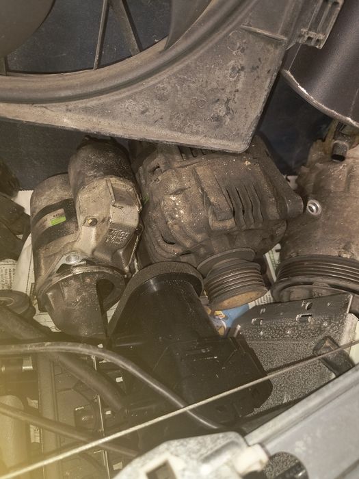 Piese Mercedes A class w 168