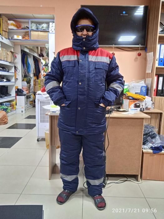 Спец одежда