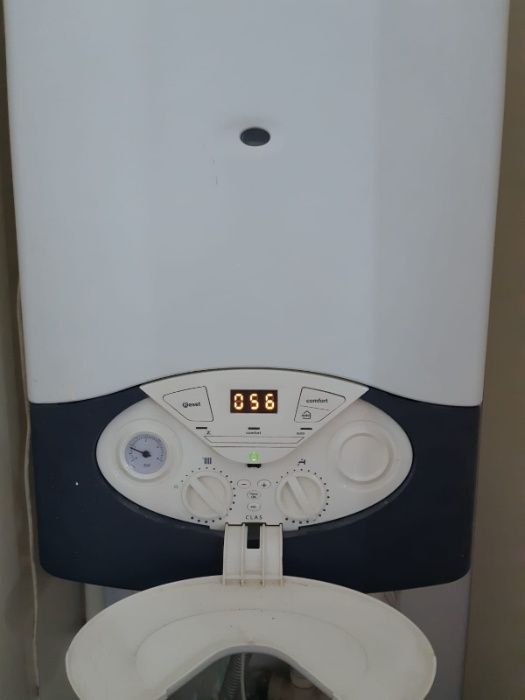 Pompa Wilo INTMTSL 15/5 HE - 2 centrala termica Ariston Clas Genus