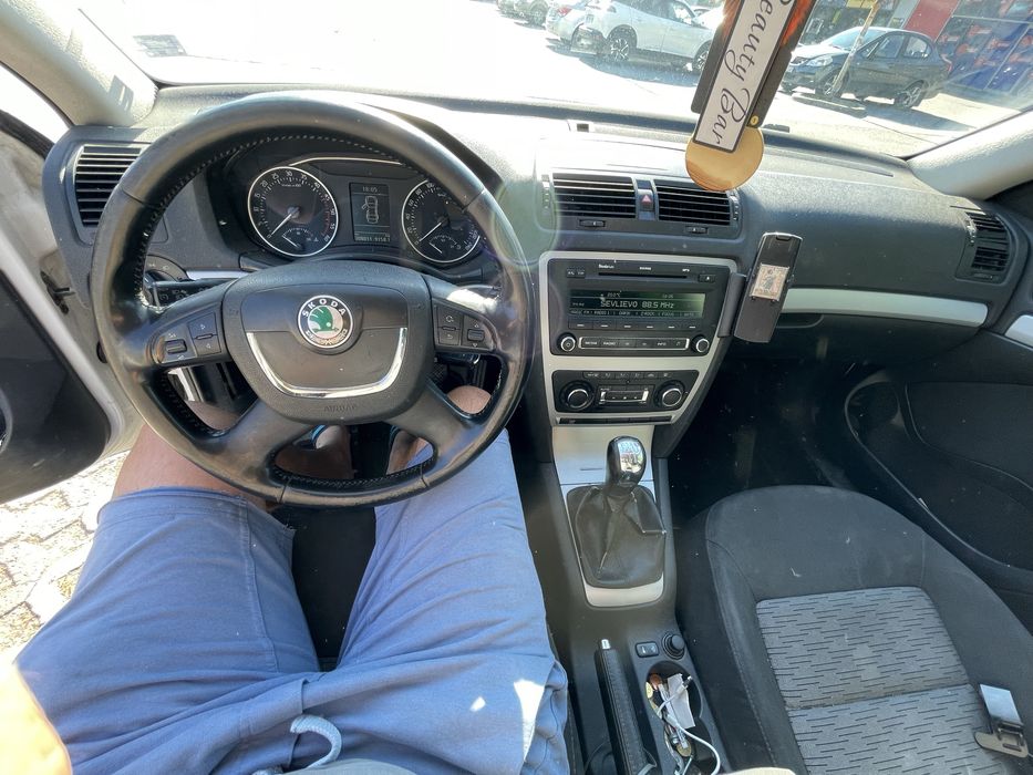 Skoda Octavia 1.9