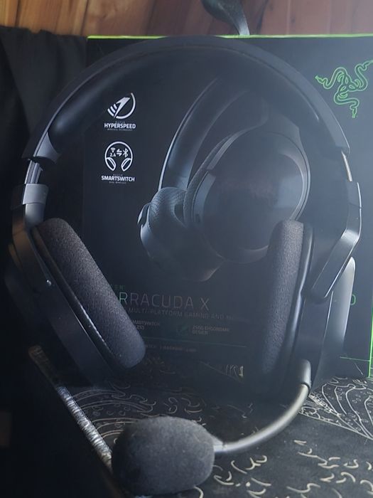 Наушники Razer bx