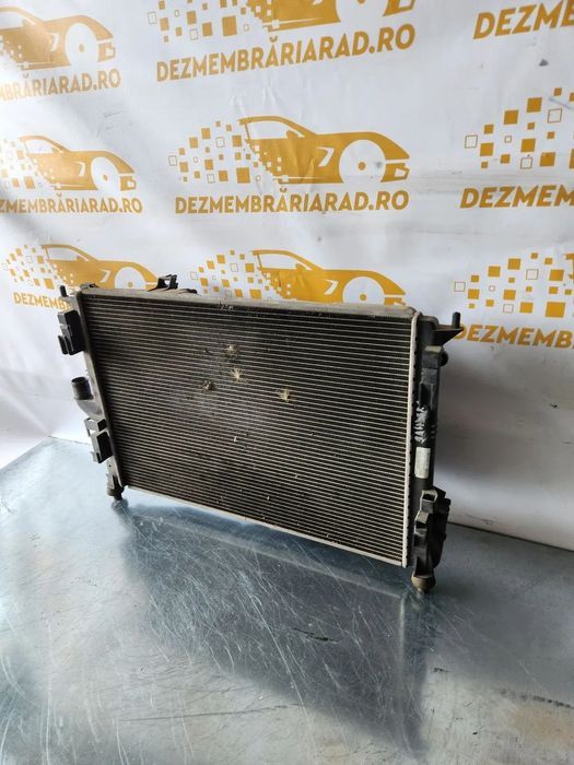 Radiator Racire Apa Antigel Dacia Logan Sandero Benzina Model Cu Clima Cod