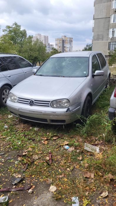 Volkswagen golf 4
