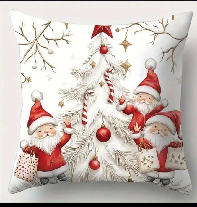 Подушечки декоративные