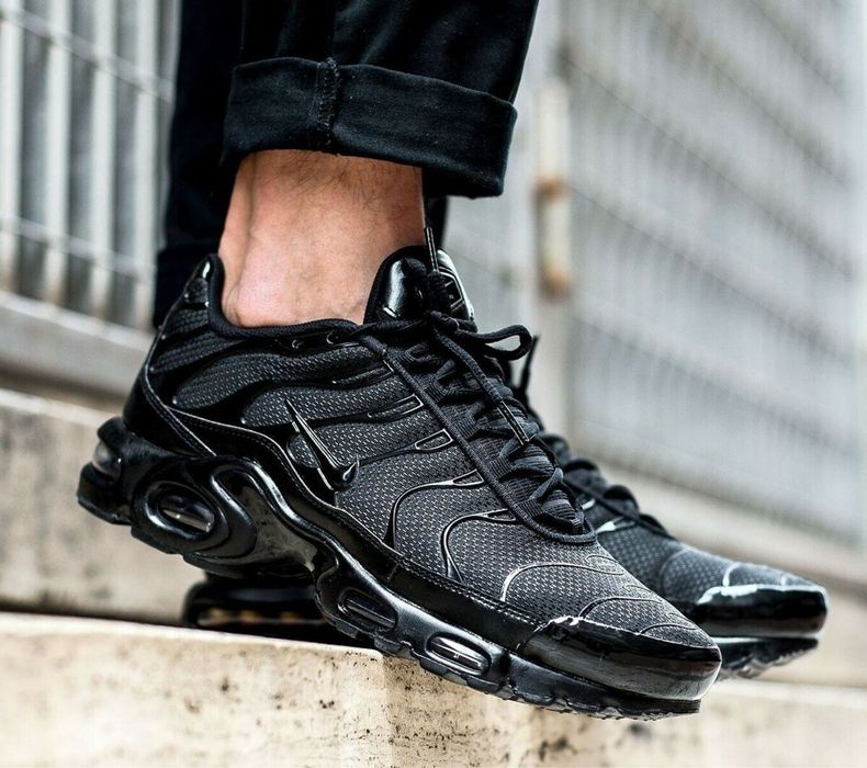 Nike Air Max Plus TN Black