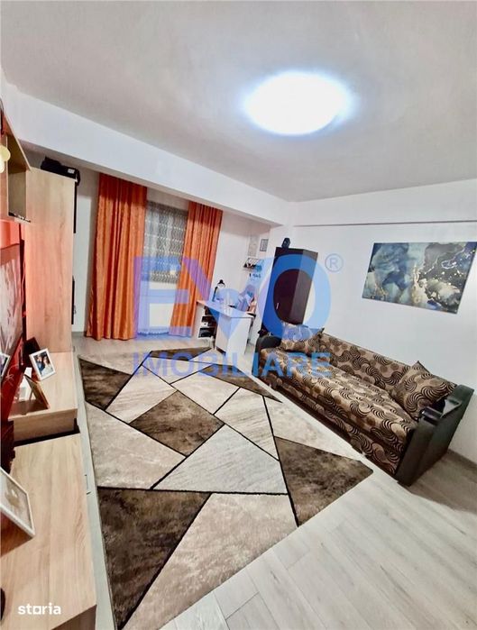 Apartament de vanzare, o camera, etajul 2 din 3, bloc nou, Valea Adanc