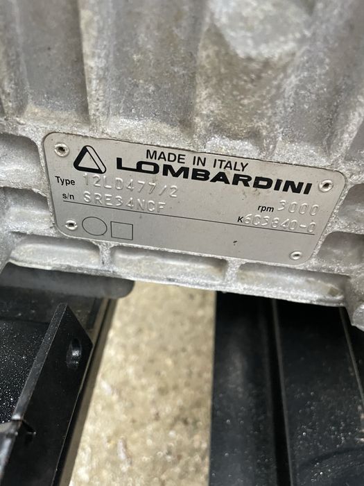 Агрегат 14 кв дизел