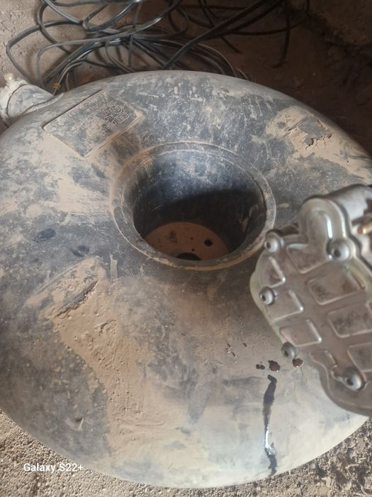 Авто газ редуктор и балон