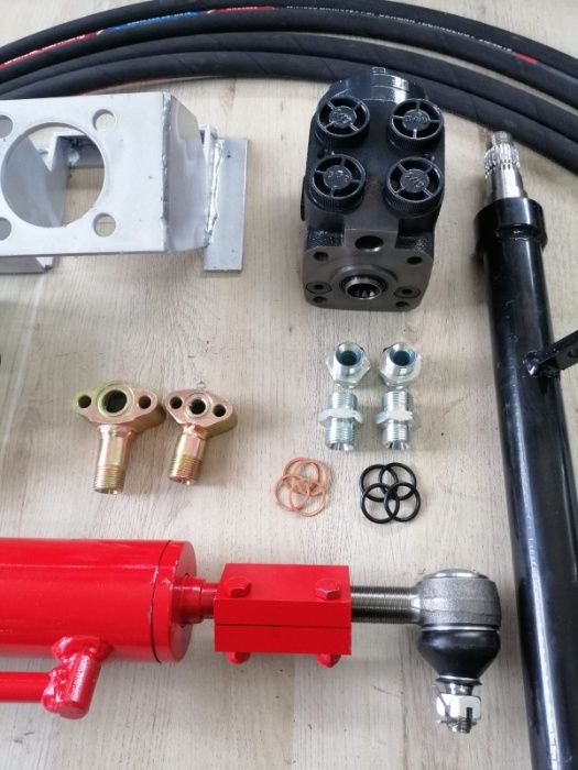 Servodirectie universala , Servodirectie u445 DT fiat cu danfoos