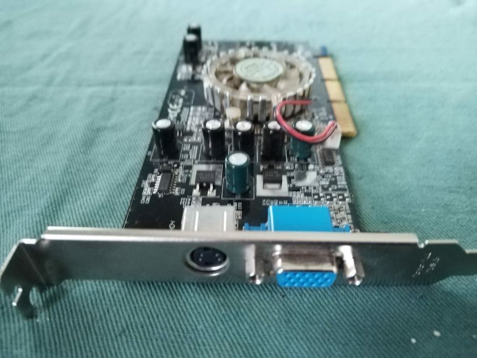 Видео и сетевая платы, ддр 1ггб