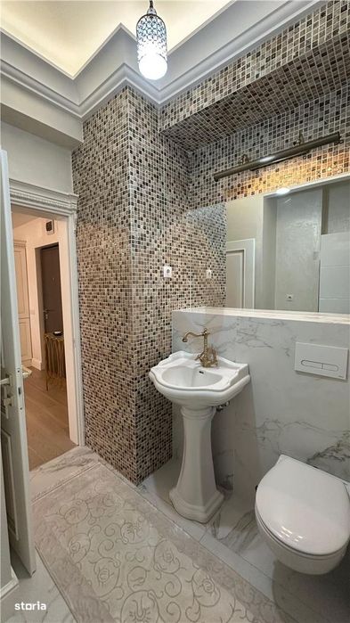 Centru - Palas , apartament 3 camere , 85 mp , loc de parcare