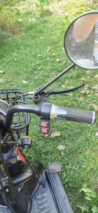 Tricicleta  Elektromotor Electrică