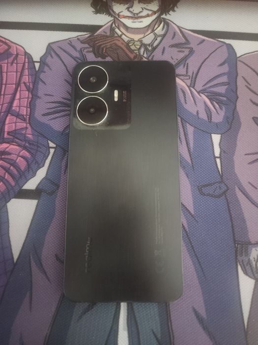 Realme c55 идеал