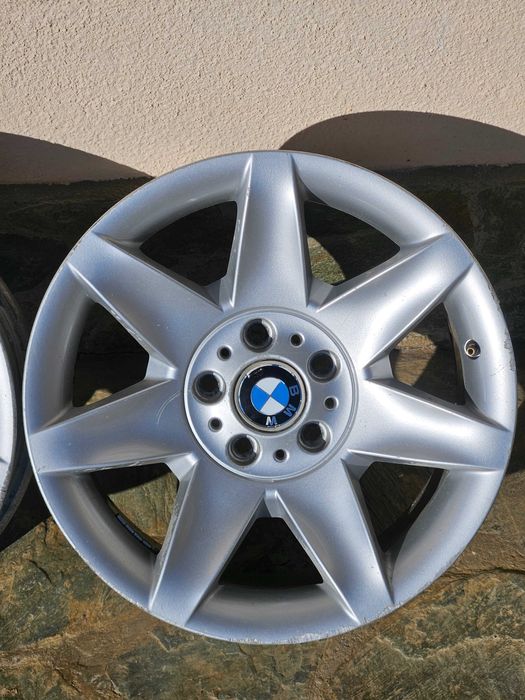 Джанти style81 17" e39