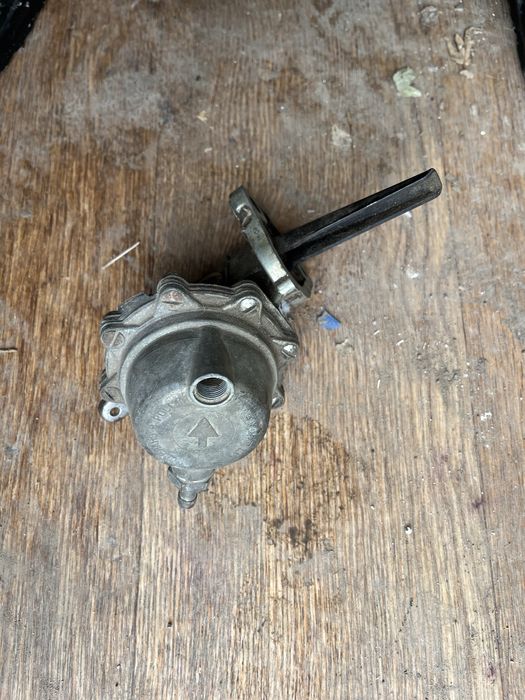 Бензанасос на Газель