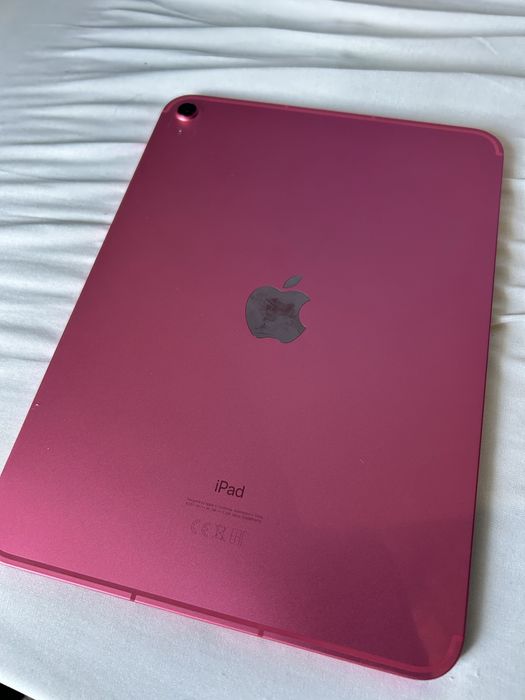 Ipad 10th gen 64gb SIM + писалка