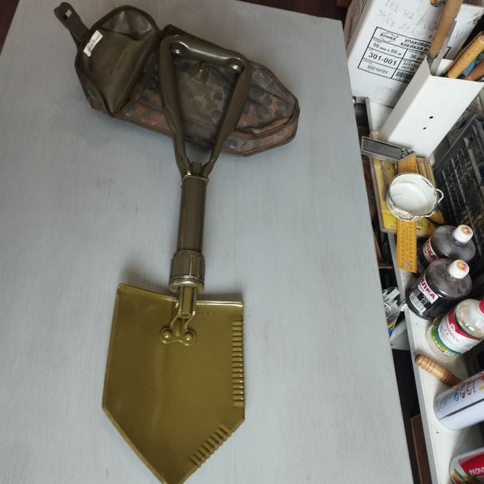 Саперная лопатка.Германия.