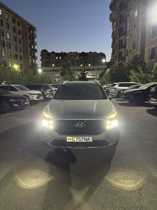 Santa fe 2022 3.5 full