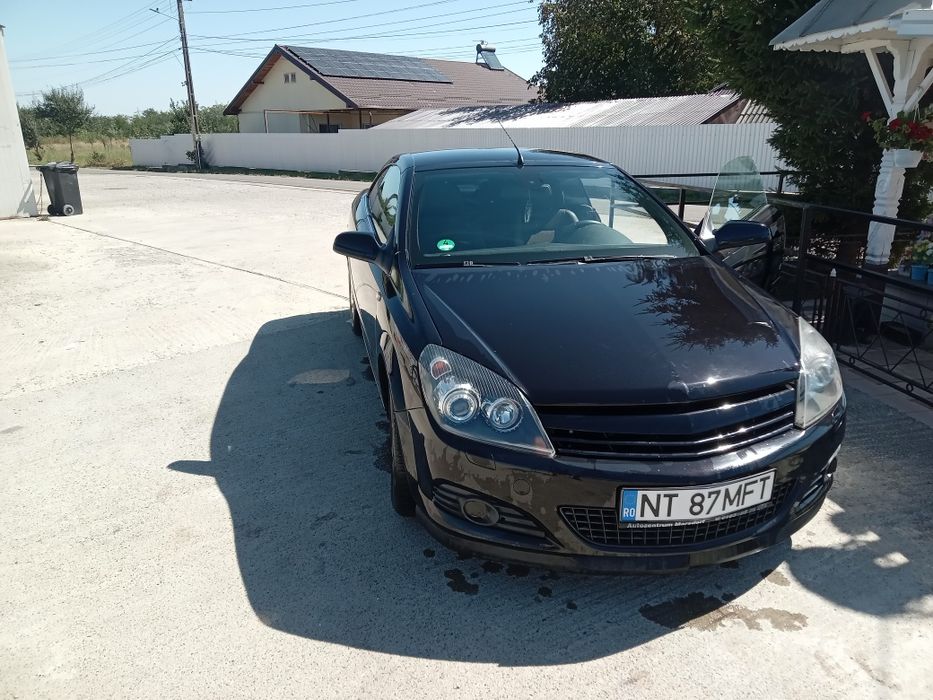 Opel Astra Twintop