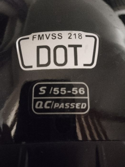 Мотошлем эндуро/кросс