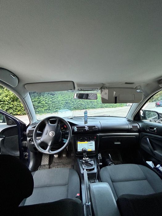 Volkswagen Passat B5.5