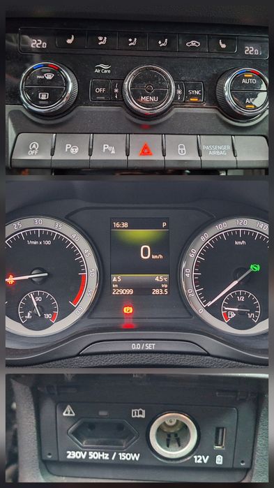 Skoda Karoq 1,6 tdi dsg 2019