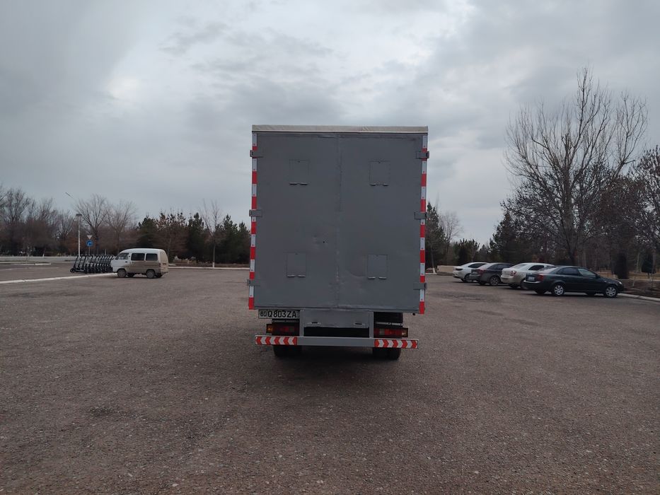 Газел бизнес 2013 завод