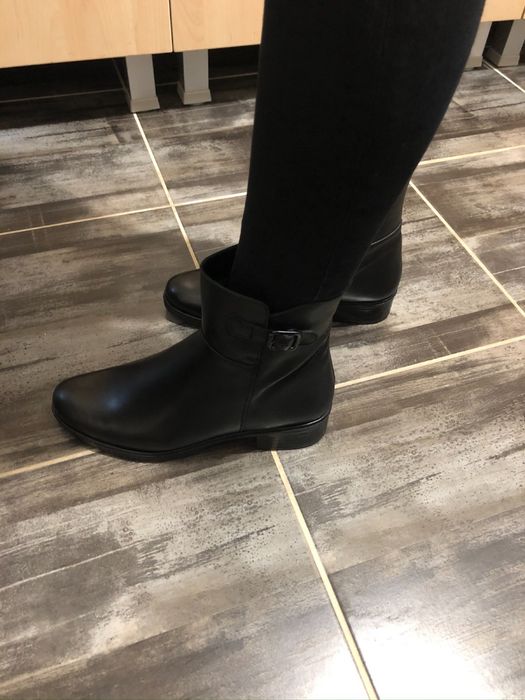 Ghete din piele, Marelbo, marimea 37
