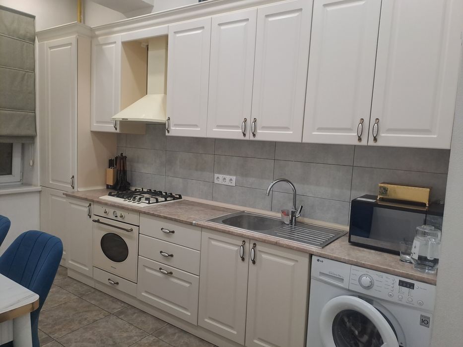 Сдаю свою квартиру в центре города в аренду Ж К Кушбеги Golden House