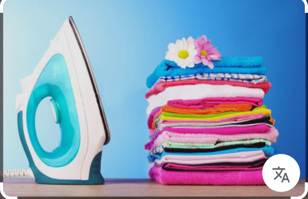 Curatenie si Călcat haine